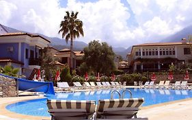 Ova Resort Hotel Ovacik Turkey 3*